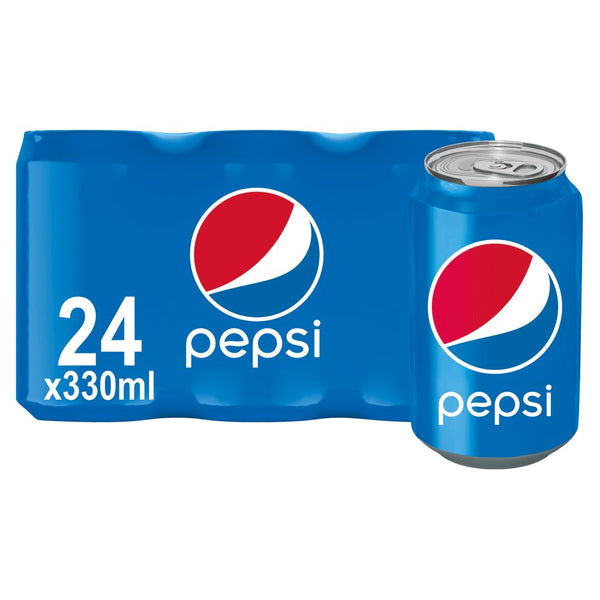 PEPSI GB CANS 24x330ML