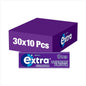 WRIGLEY EXTRA  10PC PACKET 30x14G
