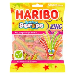 Haribo Rainbow Strips