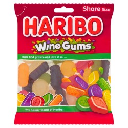 Haribo Winegums 175g x 16