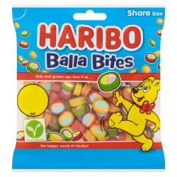 Haribo Balla Bites