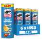 PRINGLE  Sharing Crisps 6X165G