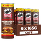 PRINGLE  Sharing Crisps 6X165G
