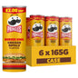 PRINGLE  Sharing Crisps 6X165G