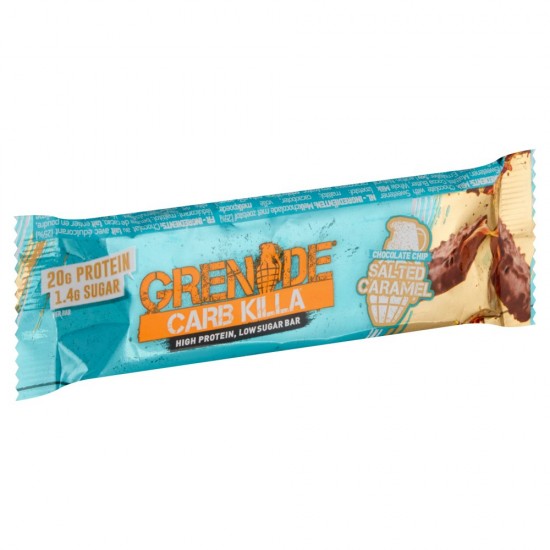 Grenade Carb Killa Salted Caramel 60g