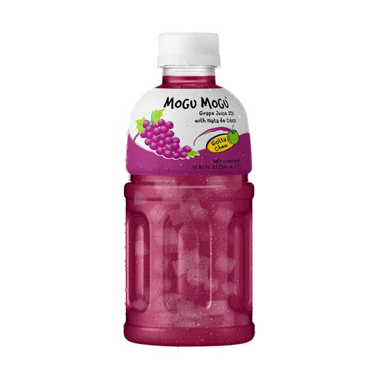 Mogu Mogu Drink 320ml [6 pack]