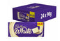 CADBURY DAIRY MILK WHITE BLOCK 24x90G