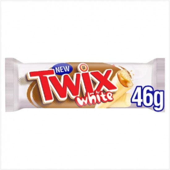 Twix white 20x46G