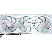 GIGABYTE GeForce RTX 5090 AORUS MASTER STEALTH ICE 32GB Graphics Card
