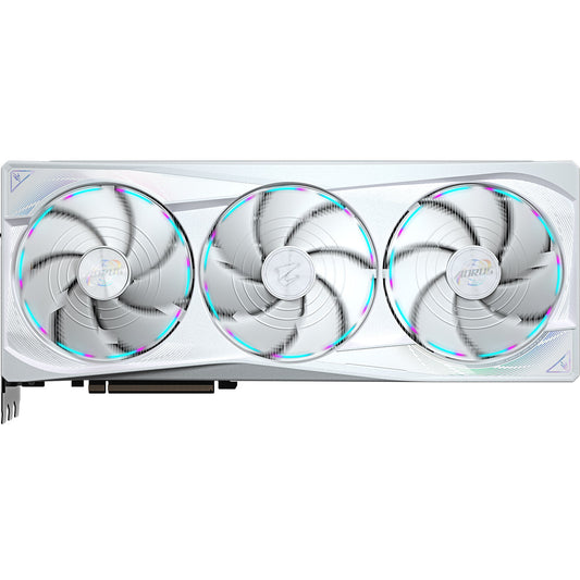 GIGABYTE GeForce RTX 5090 AORUS MASTER STEALTH ICE 32GB Graphics Card