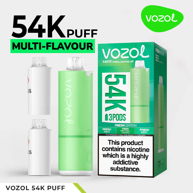VOZOL MATE 54K
