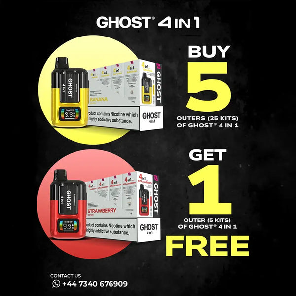 Ghost 4 in 1 VBS66