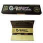G.ROLLZ - Medicago Sativa VALUE PACK - K/S Xtra Thin + Tips - 24 Pack