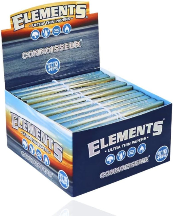 Elements Connoisseur(KSS + Tips 24's [20]