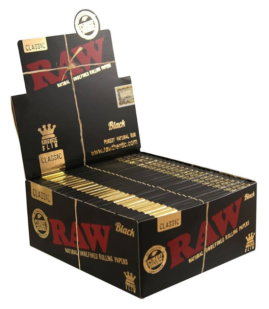 Raw Classic Slim KSS 50packs