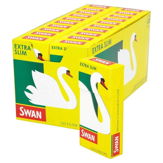 Swan Extra Slim 20packs