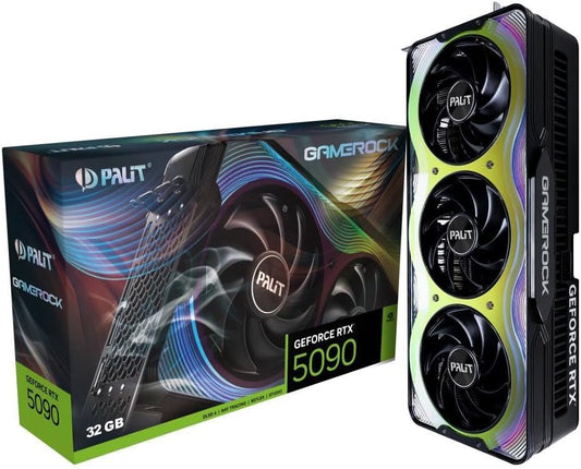 Palit GeForce RTX 5090 GameRock OC