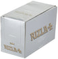 Rizla Silver Regular/STD 100packs