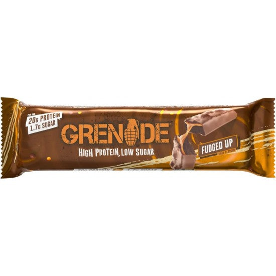 Grenade Fudged Up Protein Bar 60g x 12