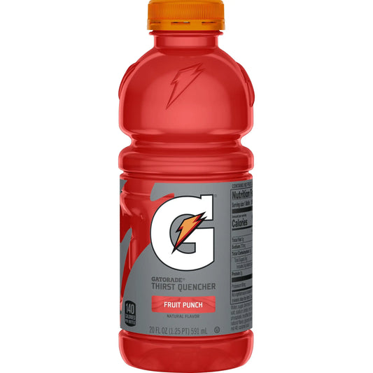 Gatorade Thirst Quencher 591ml [24 pcs]