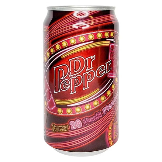 Dr. Pepper 20 fruit flavor [24pack]