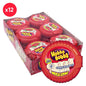 Hubba Bubba Strawberry Tape [12x56g]