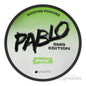 Pablo 6mg Edition Nicotine Pouches