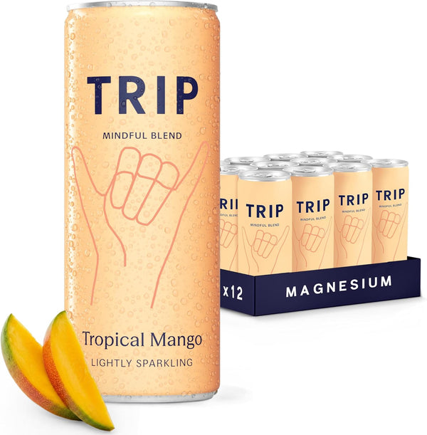 TRIP TROPICAL MANGO [12X330ML]