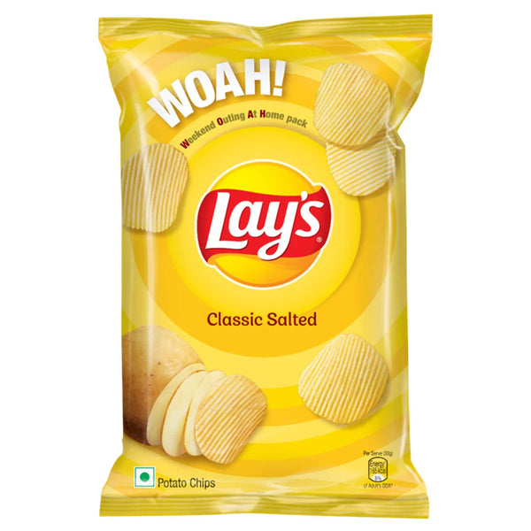 Lays  Classic Salted (45pack x 50g)