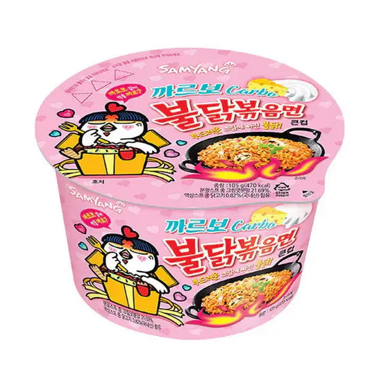 Samyang Noodles