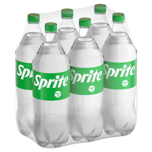 SPRITE PM £2.15  6X2L