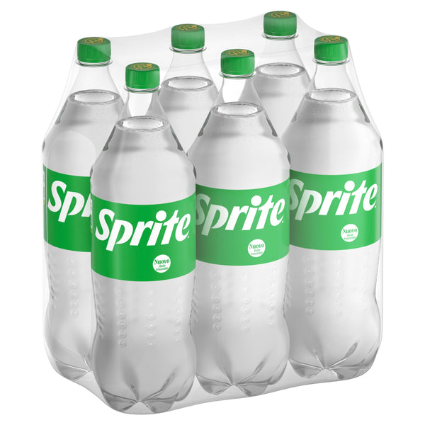 SPRITE PM £2.15  6X2L