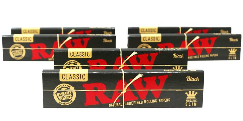 Raw Classic Slim KSS 50packs