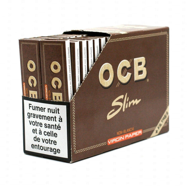OCB Virgin Combi slm Paper+Tips 32's OCBSLUNTIP/24/32 [24]