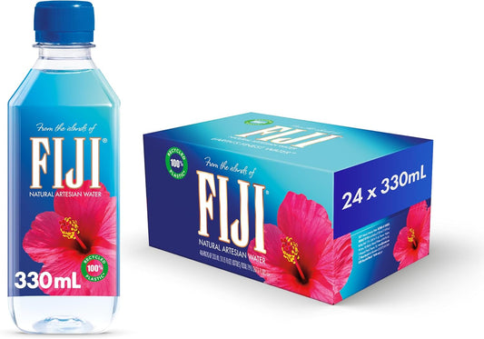 FIJI WATER [24X330ml]