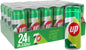 7-up Regular Lemon & Lime Cans GB 330ML [24 pcs]