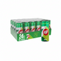 7-up Regular Lemon & Lime Cans GB [24X330ML] - NPM