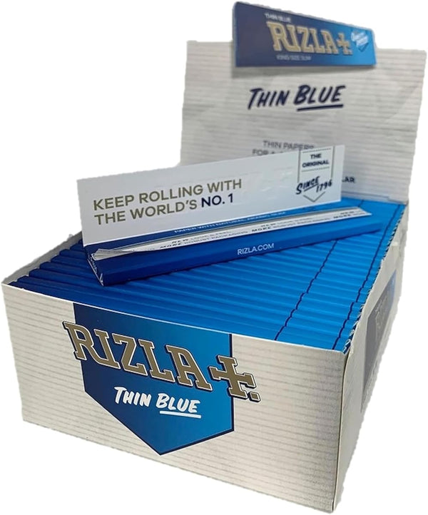 Rizla Blue King Size SLIM 50packs