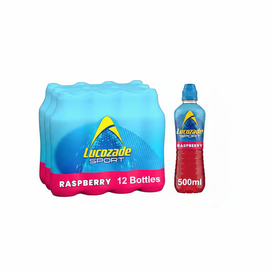 LUCOZADE SPORTS CAP [12X500ML] - PM  £1.60