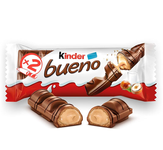 Kinder Bueno Classic bars (15 x 43g)