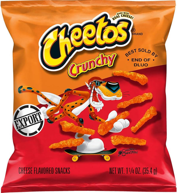 CHEETOS [1.25oz/44pc]