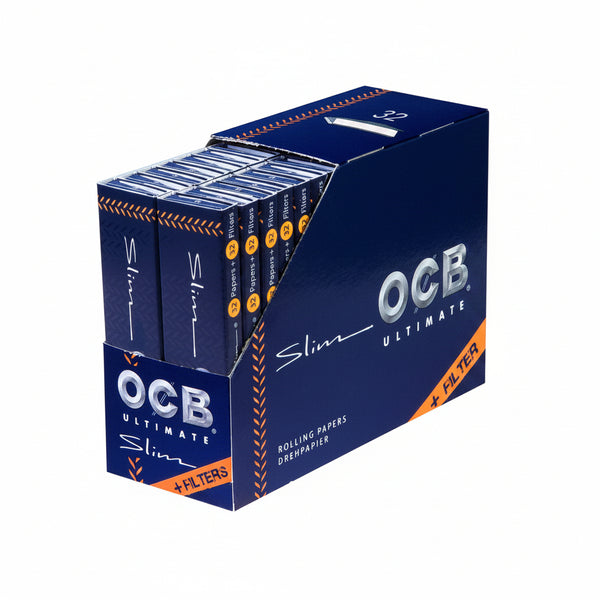 OCB *76* Ultimate KSS 50's blue [50]