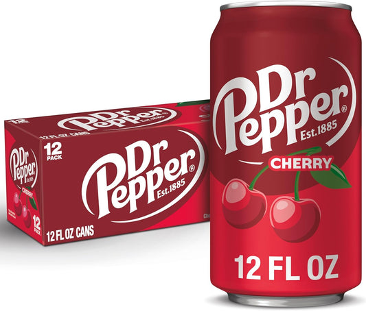 Dr Pepper [12X355ml]