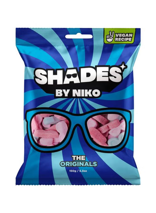 SHADES BY NIKO 18X150G