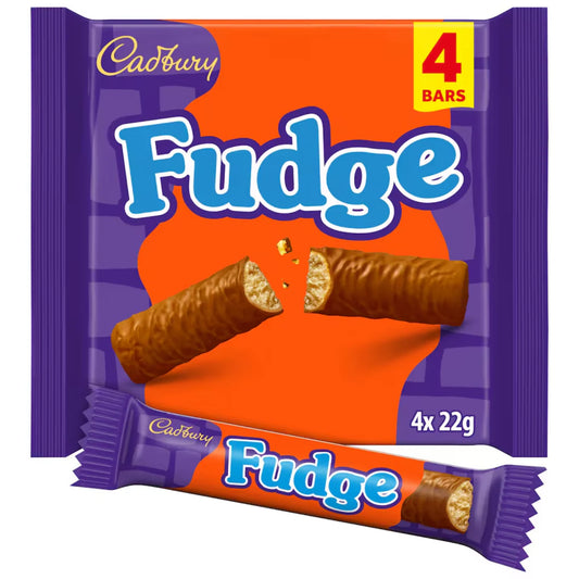 CADBURY FUDGE PM 39P 36x22G
