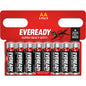 Eveready E304388800 AA 8pk Super Zinc [20]