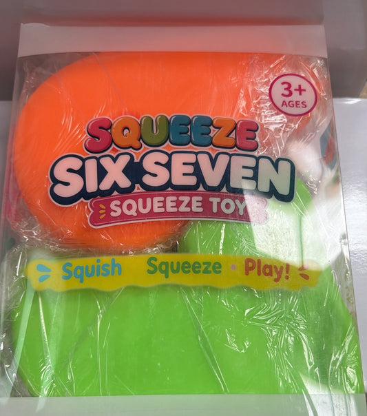 Squishy Toy Big 67
