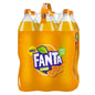 FANTA ORANGE BOTTLES PMP £2.15 6X2L