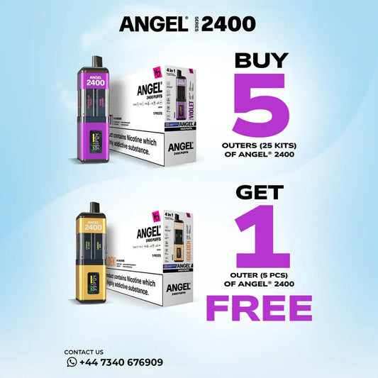 ANGEL 2400 4-in-1 Kit VBS55