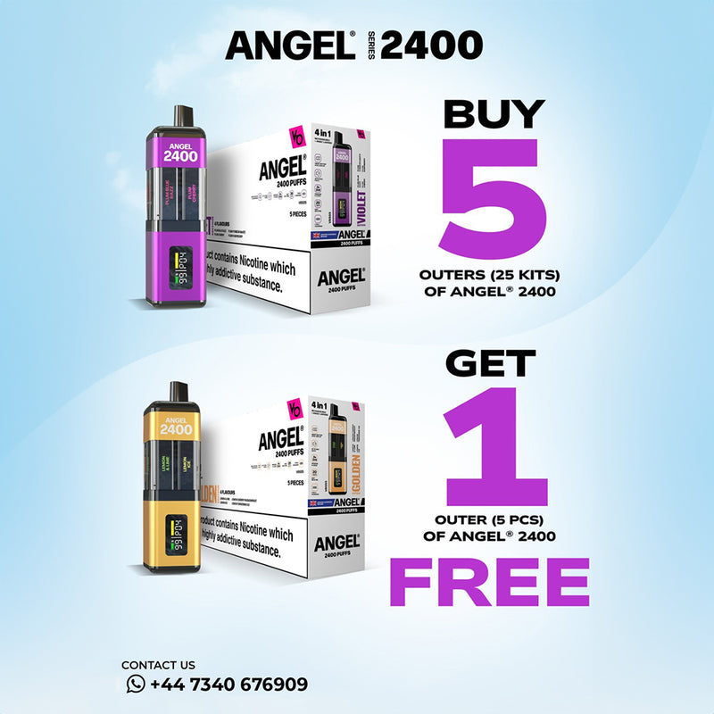 ANGEL 2400 4-in-1 Kit VBS55